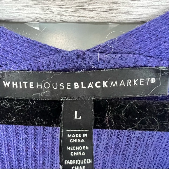 WHBM sweater dress - Picture 8 of 8